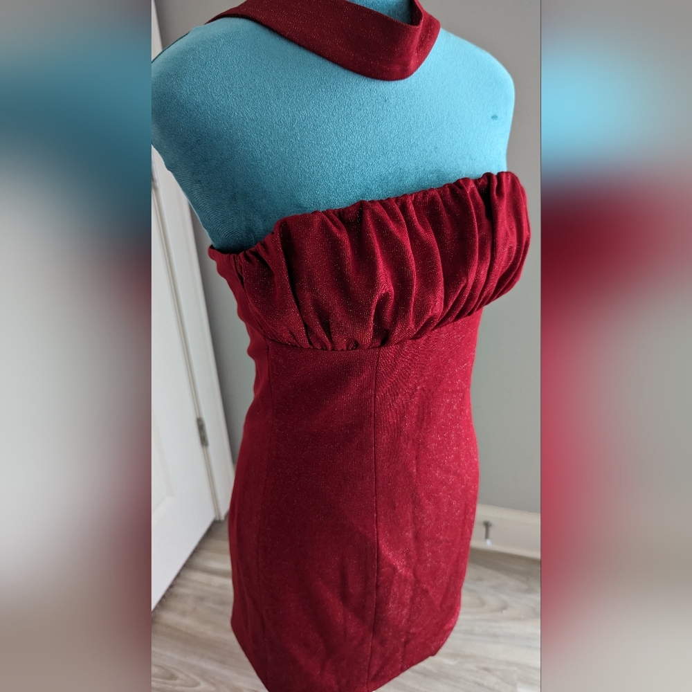 🆕 Nana Jacqueline, Faye Dress - Luxe & Classic Look - Picture 11 of 16